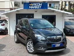 OPEL Mokka 1.6 D 136ch - 2015 - 153 000 km - CarPlay - Caméra de recul