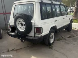 Mitsubishi Pajero 2.5 TD GLX Longo