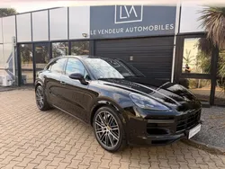 PORSCHE CAYENNE Coupé 4.0i V8 - 550 - Attelage - SoftClose - Essieu Arr directionnel - JA22...