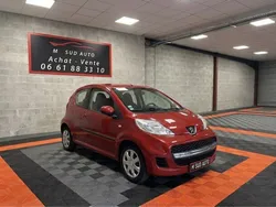 Peugeot 107 1.0 Boite Automatique CarPlay