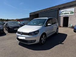 Volkswagen TOURAN N1 1.6 TDI 105CH BLUEMOTION FAP CONFORTLINE