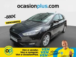 FORD Focus 1.0 Ecoboost Auto-S&S Trend+ Aut. 125