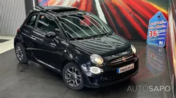 Fiat 500 de 2021