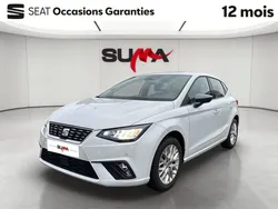 Seat Ibiza 1.0 EcoTSI 110 ch S/S DSG7 Xcellence