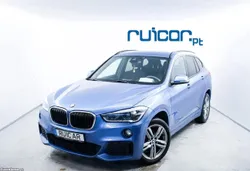 BMW X1 16 d SDrive Pack M