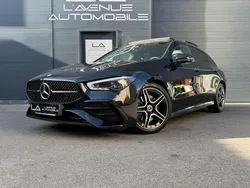 MERCEDES CLA SHOOTING BRAKE Phase 2 AMG Line 200 d 150ch 1ère Main FR TVA