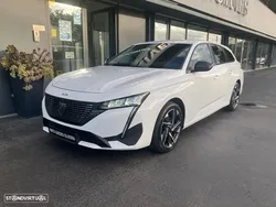 Peugeot 308 SW BlueHDi 130 EAT8 Stop & Start Allure Pack