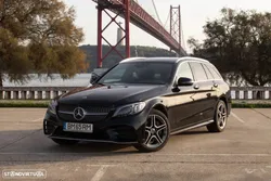 Mercedes-Benz C 300 de AMG Line
