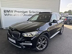 Bmw X3 xDrive20dA 190ch xLine Euro6c