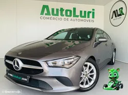 Mercedes-Benz CLA 180 7G-DCT Progressive