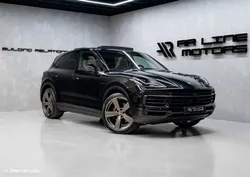 Porsche Cayenne E-Hybrid Tiptronic S Platinum Edition