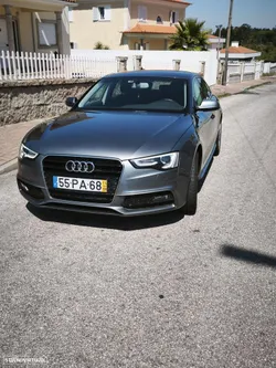 Audi A5 Sportback 2.0 TDI S-line
