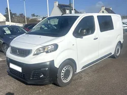 Peugeot Expert Fg 12490 TTC Standard 1.6 BlueHDi 115ch Cabine Approfondie FIXE Pro S&S