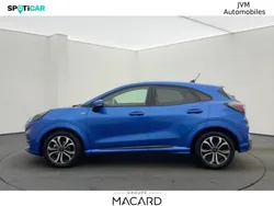 Ford Puma 1.0 Flexifuel 125ch S&S mHEV ST-Line