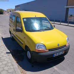 Renault Kangoo ligeiro de passageiros carrinha 5 lugares