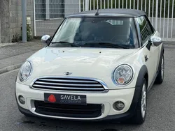 Mini Cabriolet 1.6i 98 One R57 Pack Salt (2015, 85000 Km)