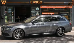 MERCEDES-BENZ CLASSE E BREAK 2.0 220 d 195 FASCINATION 9G-TRONIC BVA
