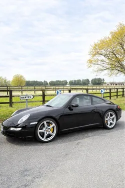 Porsche 997 3.8 carrera S