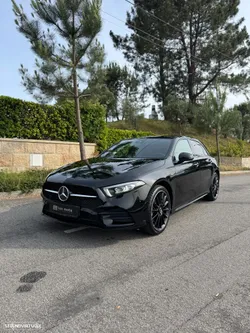 Mercedes-Benz A 250 e AMG Line