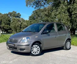 Toyota Yaris 1.0 Sol