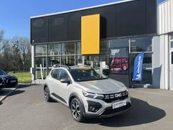 Dacia Sandero STEPWAY EXPRESSION + ECO-G 100
