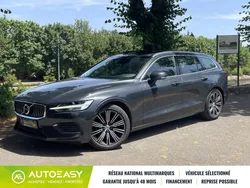 Volvo V60 D4 II 2.0 TDI INSCRIPTION LUXE 190 / BOITE AUTO / ATTELAGE AUTOMATIQUE