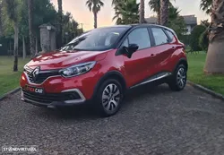 Renault Captur 1.5 dCi Red Edition