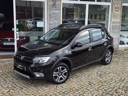 Dacia Sandero 0.9 TCe SL Stepway of Life