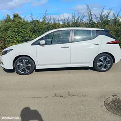 Nissan Leaf e+ Acenta