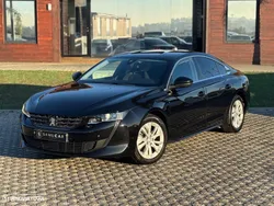 Peugeot 508 1.5 BlueHDi Allure Pack EAT8