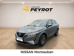 NISSAN Qashqai Mild Hybrid 140 ch Business Edition