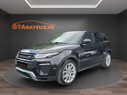 LAND ROVER RANGE ROVER EVOQUE 2.0 TD4 - 150 HSE Dynamic