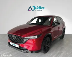 Mazda CX-5 2.2 D Homura