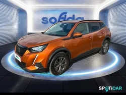 Peugeot 2008 1.2 PureTech 100ch S&S Style