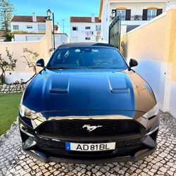 Ford Mustang 2.3i EcoBoost