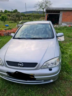 Opel Astra sport