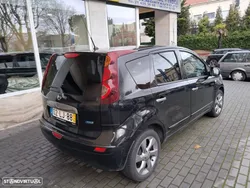 Nissan Note 1.4 Acenta Plus
