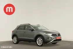 VW T-Roc 1.0 TSI T-ROC@pt