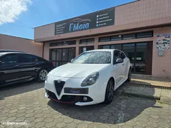 Alfa Romeo Giulietta 1.6 JTDM Sport J18 TCT
