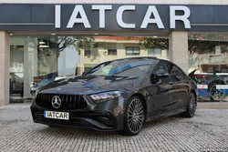 Mercedes-Benz CLS 300 d 4Matic