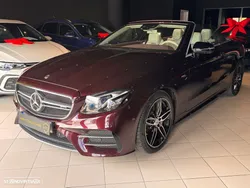 Mercedes-Benz E 53 AMG 4Matic+