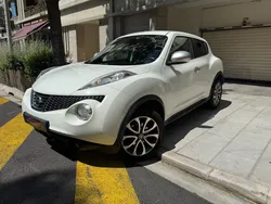 NISSAN JUKE 1.5 dCi 110 FAP Tekna / Sièges chauffants