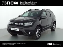 Dacia duster blue dci 115 4x4 journey