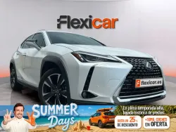 LEXUS UX 250h Premium 4WD