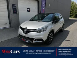 Renault captur 1.5 dci 90 energy intens - suivi complet / gps / camera de recul / garantie 12 mois