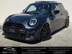 MINI Cooper S F66 JCW 204 ch BVA | Pack XL | Toit Pano | Harman Kardon | HUD | 1ère main | Garantie 12 mois