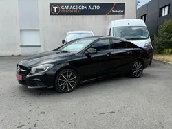 Mercedes CLA 220 CDI FASCINATION 7G-TRONIC+
