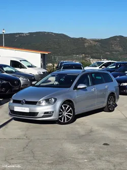 VW Golf Variant 1.6 TDi Sportline
