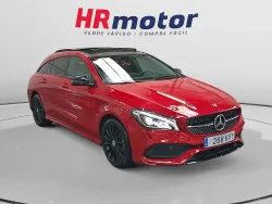 MERCEDES Clase CLA CLA Shooting Brake 200 7G-DCT