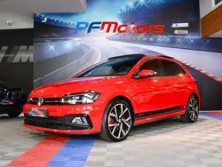 Volkswagen Polo GTI 2.0 TSI 200 DSG GPS Virtual TO ACC Car Play Front Mode JA 18